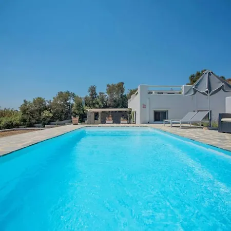 Luna Bianca, Private With Pool & Jacuzzi, Stelida Naxos * Stelida (Naxos)
