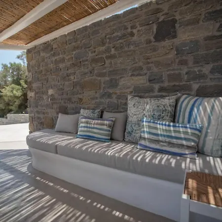 Luna Bianca, Private With Pool & Jacuzzi, Stelida Naxos Holiday home Stelida (Naxos)